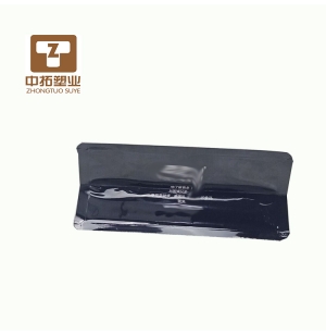 Eight side sealing bag