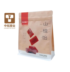 零食八边封袋