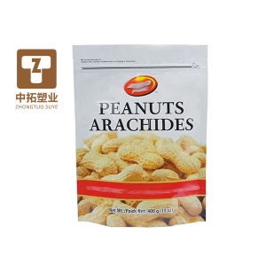 自立拉链袋